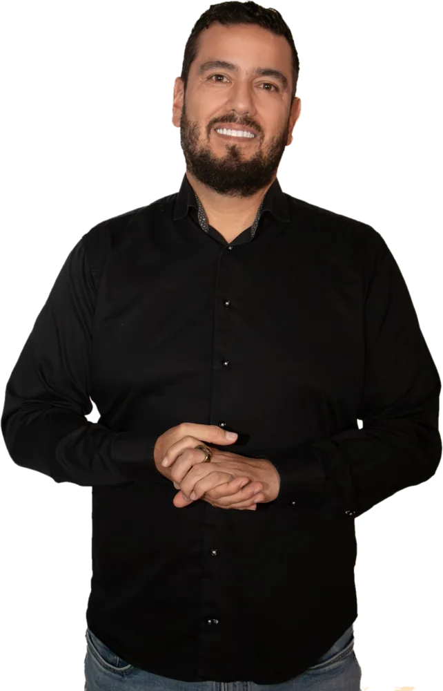 Will Cotrino, fundador de Propulsa